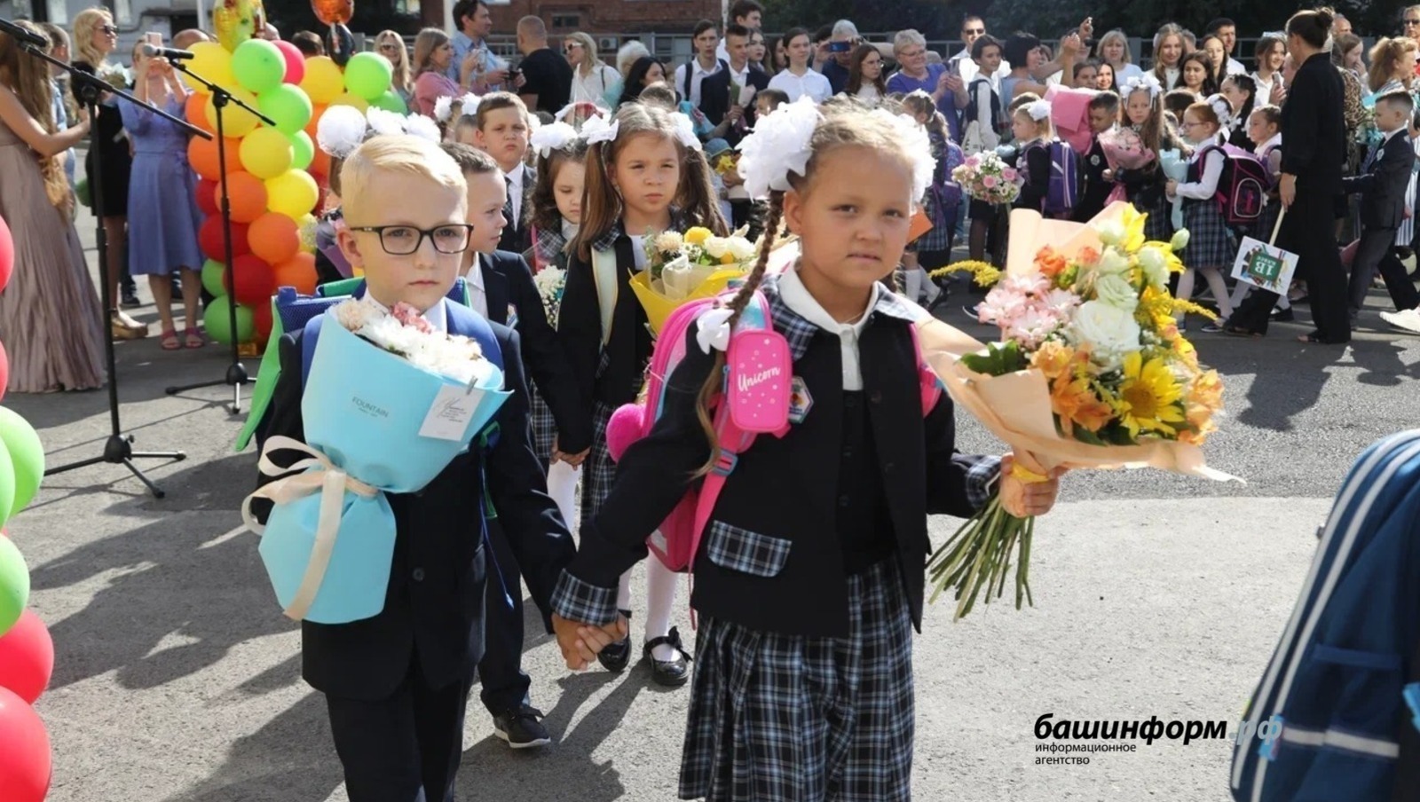 1 сентябрҙән мәктәптәрҙә ниндәй яңылыҡтар көтөлә?