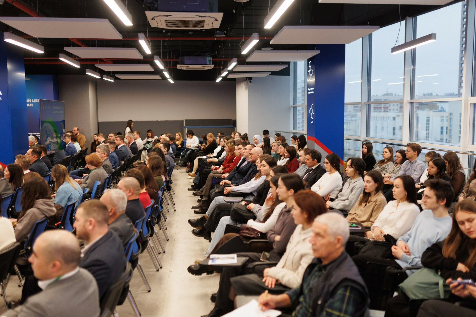 Межвузовский кампус Уфы принял II Евразийский конгресс торакальных хирургов