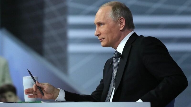 Путин заявил о трудовых гарантиях добровольцам, участвующим в спецоперации