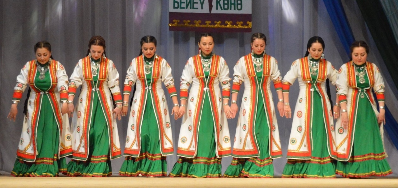 “Бейеү - ял, һәр сығыш - байрам”