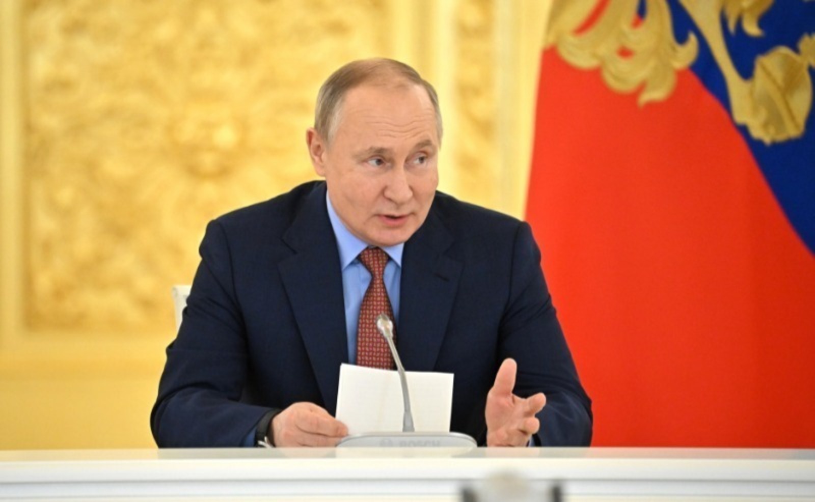 Владимир Путин март башында Федераль Йыйылышҡа мөрәжәғәтнамә менән сығыш яһай