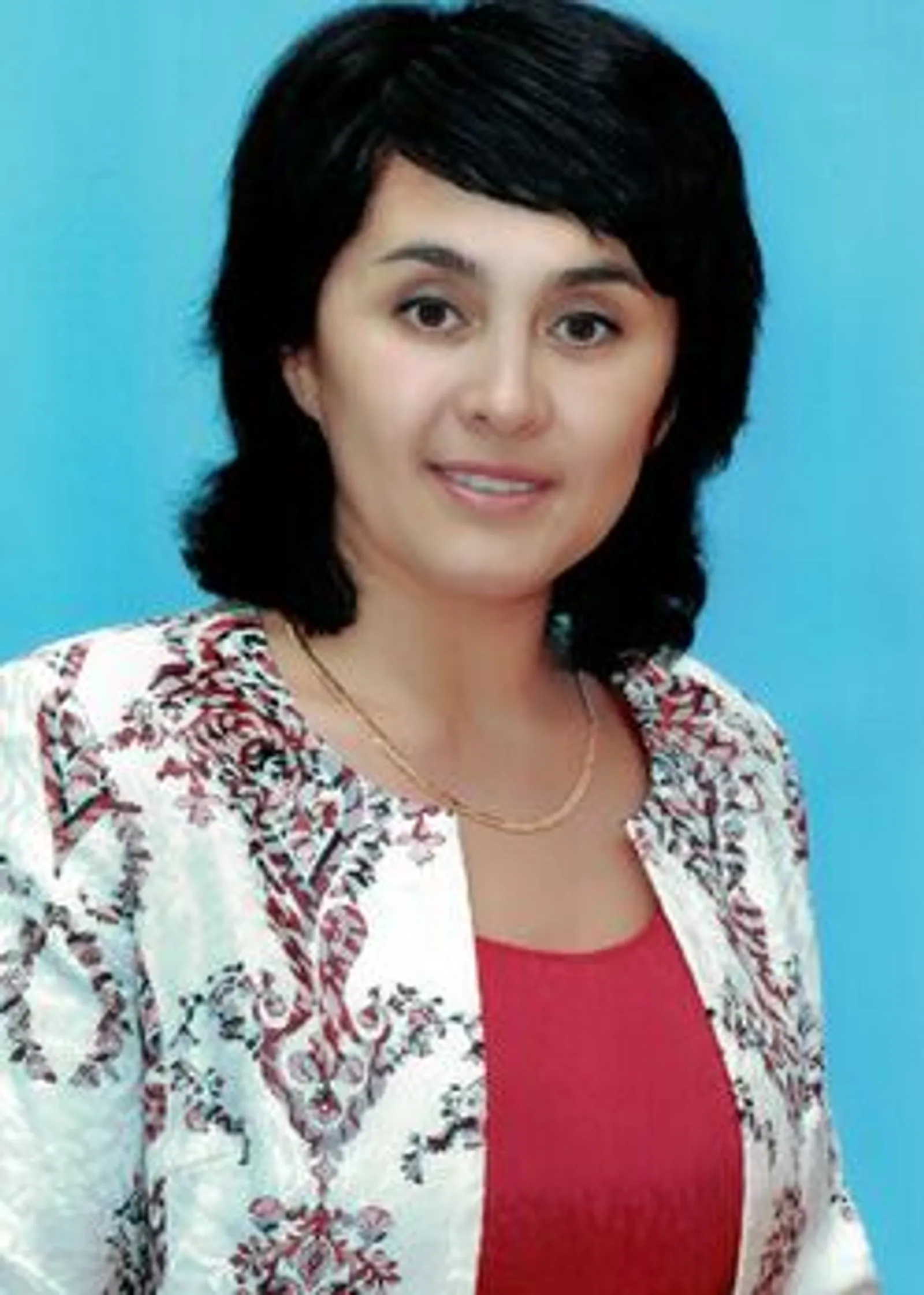 Бөрйән ҡыҙы Рәсәй наградаһына лайыҡ булды!