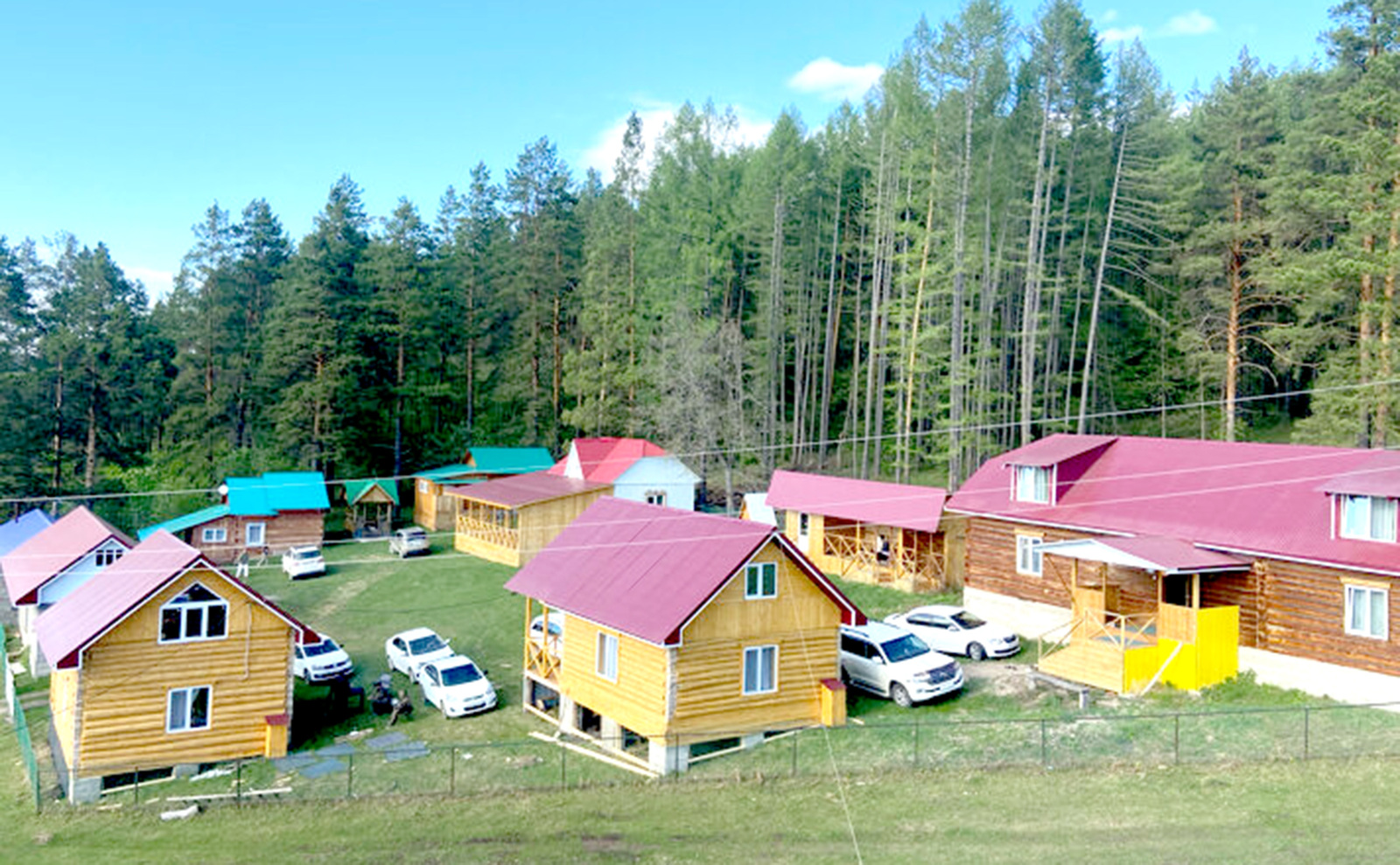 Бөрйәндә йыл әйләнәһенә эшләүсе турбаза булырмы?