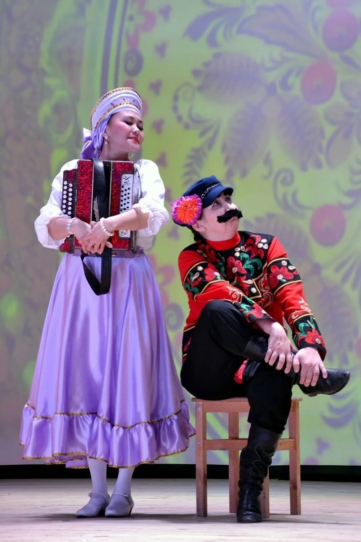 “Бейеү - ял, һәр сығыш - байрам”