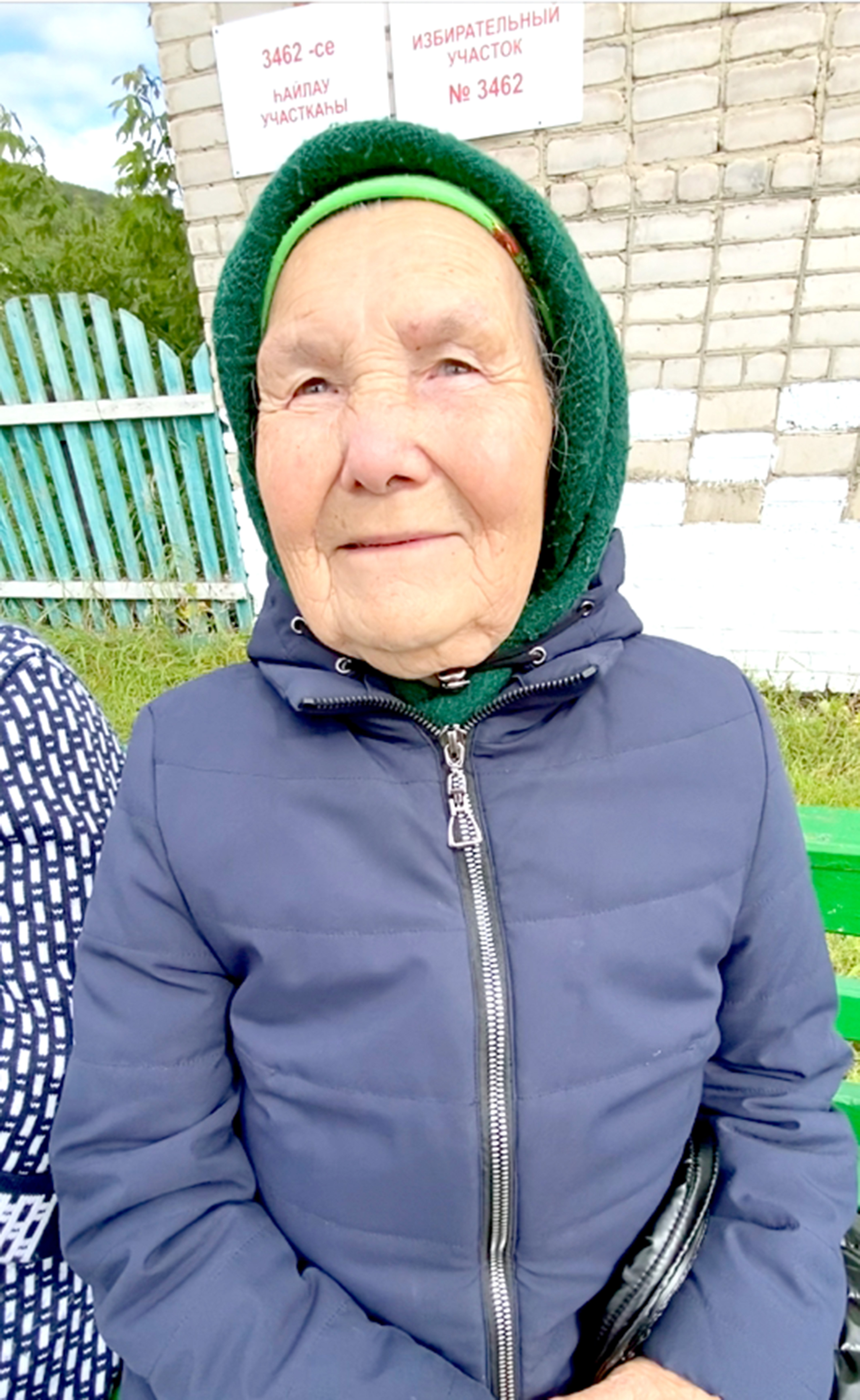 Икмәктәренә күңел йылыһын ҡушҡан ул