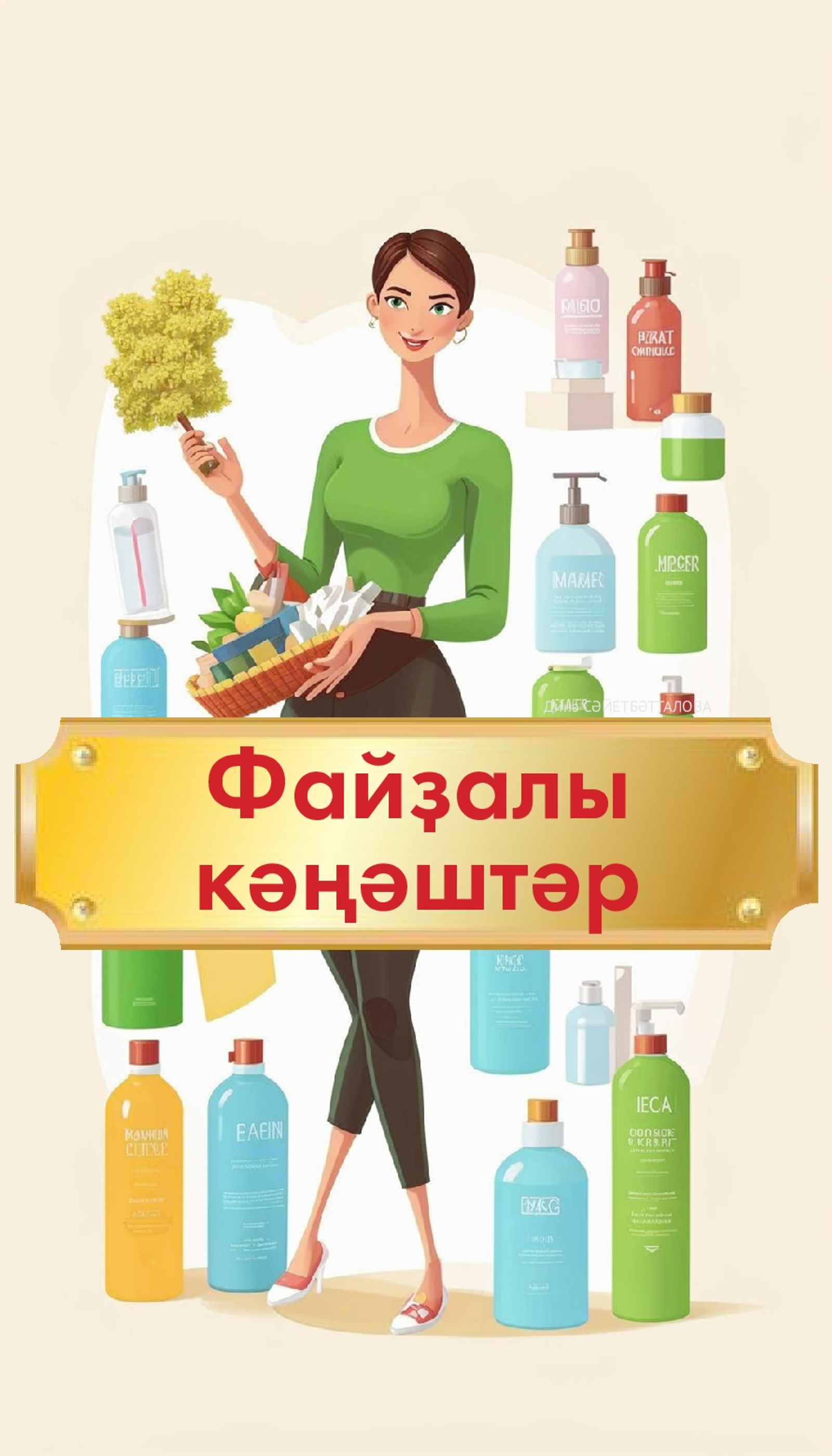 Хужабикәгә быларҙы белеү кәрәк