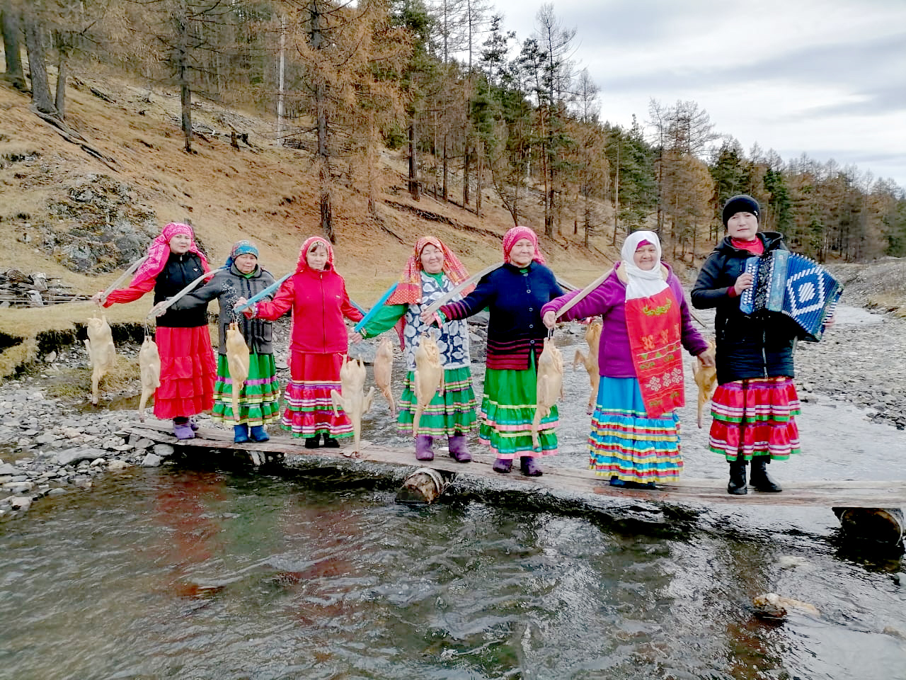 Ҡаҙ өмәләре – тырышлыҡ-муллыҡ күрһәткесе ул!