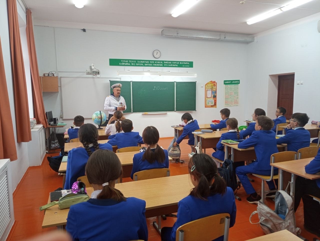 История Олега Галиева — пример преданности своему делу