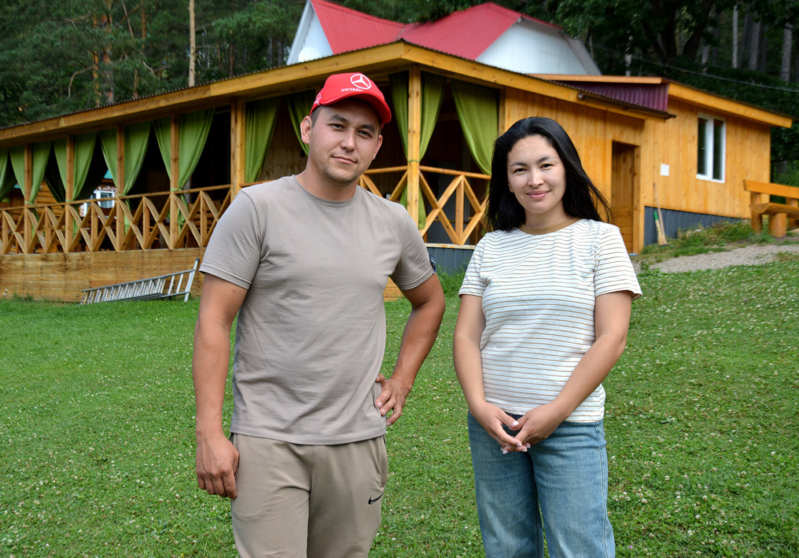 “Бөрйән”дә ял итеүе рәхәт!” тиҙәр туристар