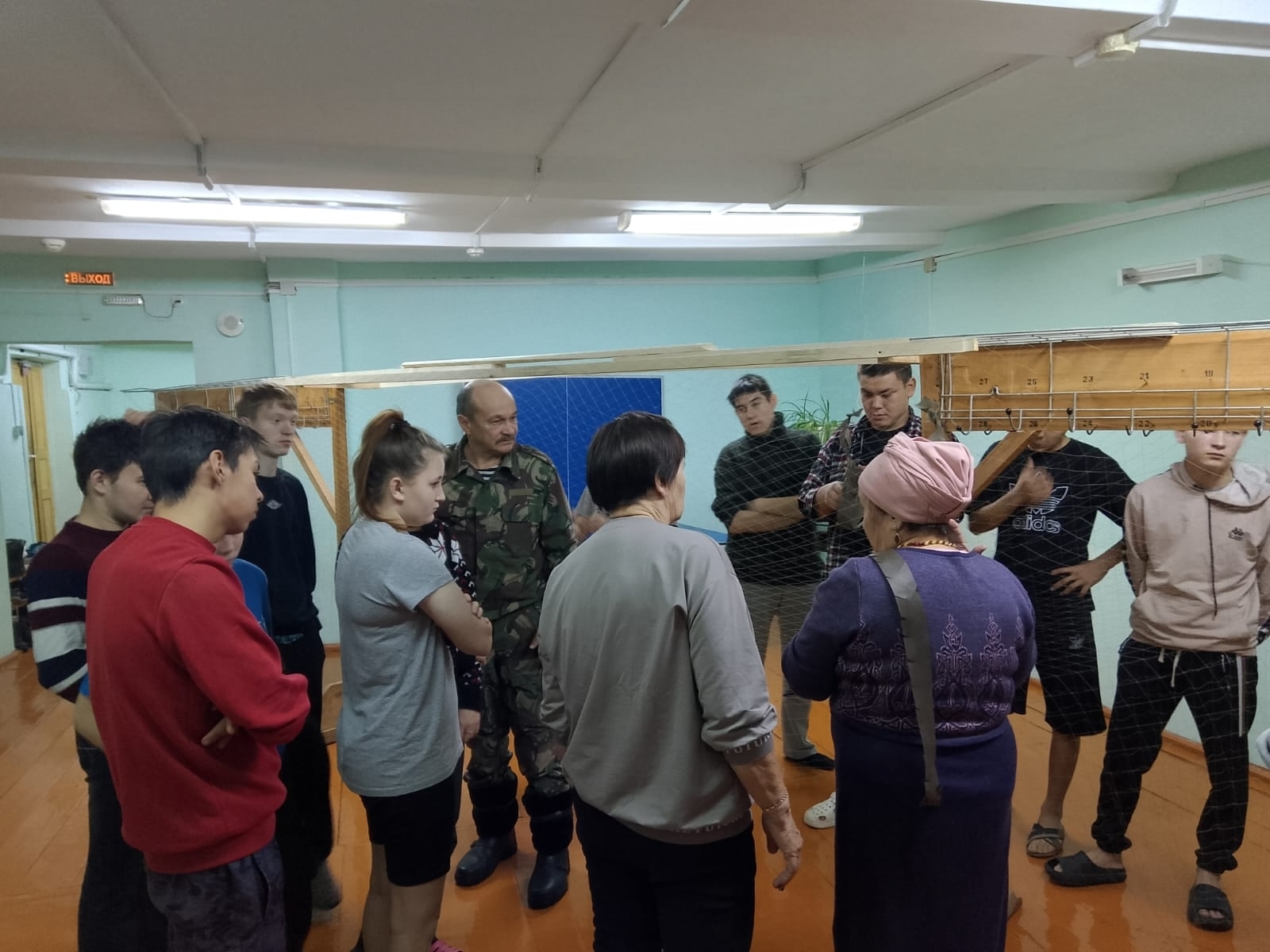 История Олега Галиева — пример преданности своему делу