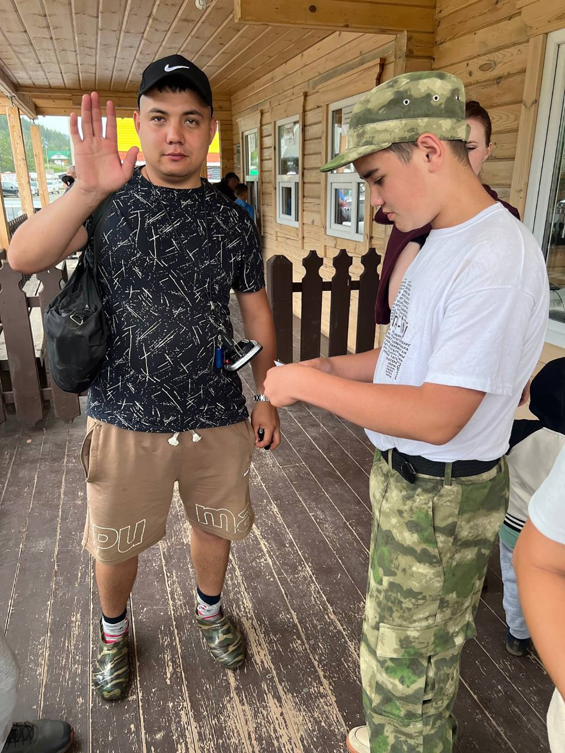 “Ҡурсаулыҡ балалары”