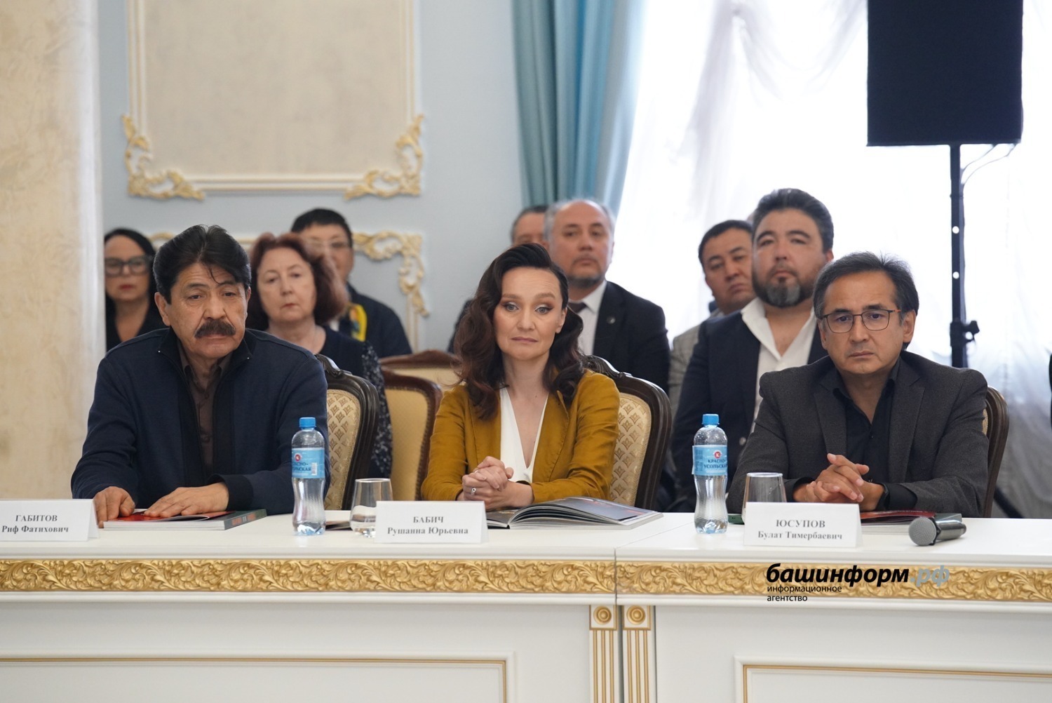 Өфөлә Башҡорт киноһы көнөн булдырырға тигән тәҡдим индерелде