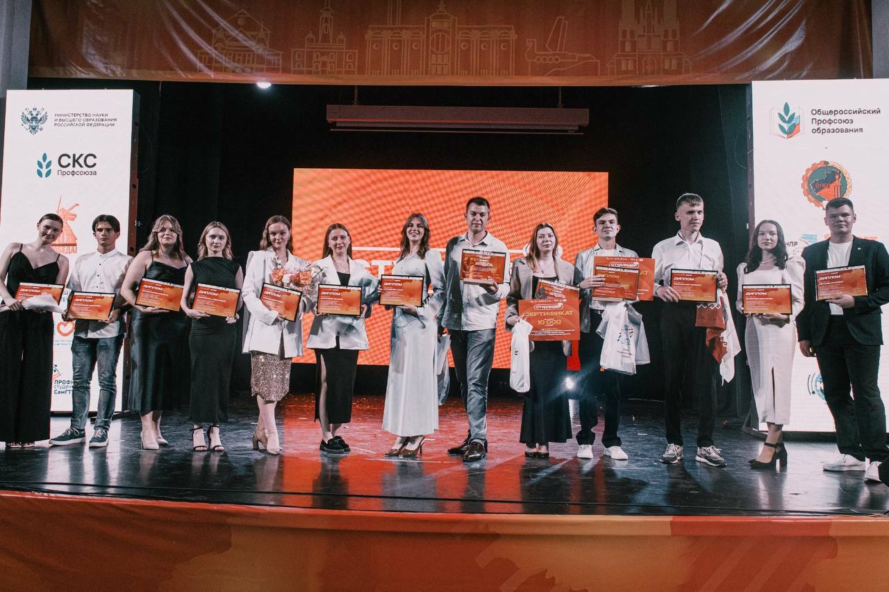 Представитель Межвузовского кампуса Уфы - лучший студенческий лидер ПФО