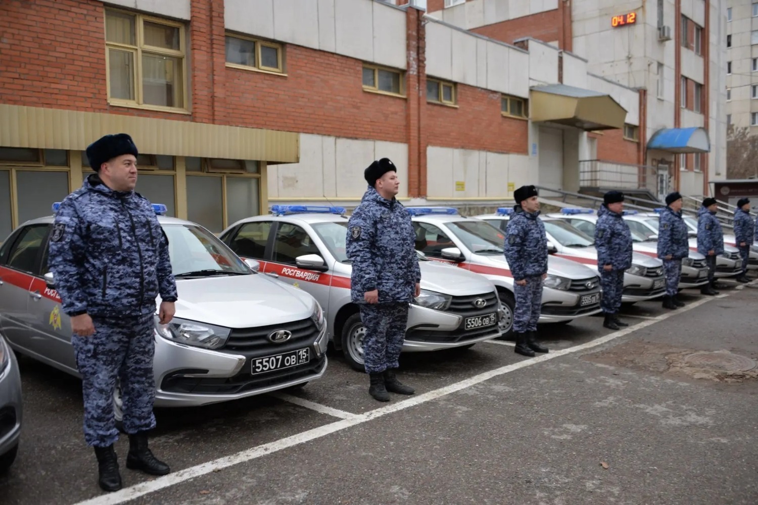 Вадим Шакиров: Наш девиз – всегда на страже