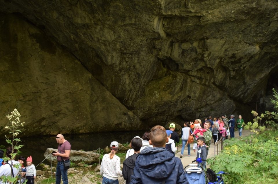 Шүлгән мәмерйәһенә инеүсе туристар ағымы кәмейәсәк