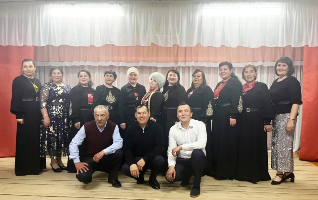 Ҡыпсаҡтар концерттарҙан 100 мең һум аҡса йыйған