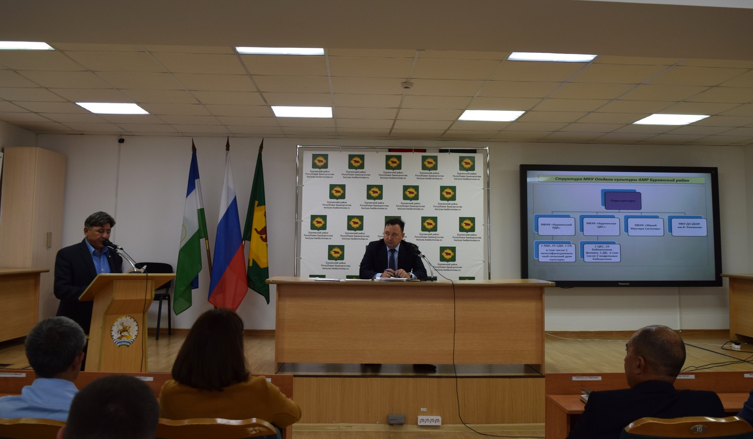 Көн ҡаҙағында – сәләмәтлек, йәйге ял, бүреләр һ.б. мәсьәләләр