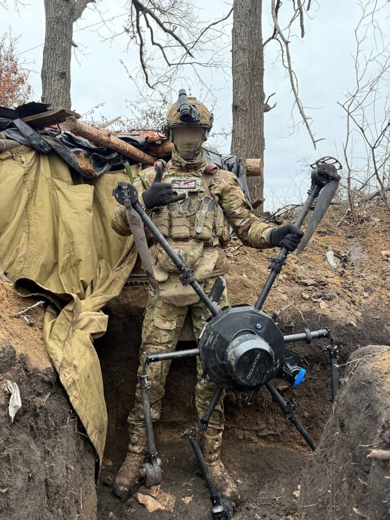 БПЛА операторы эше үтә яуаплы, ти “Памир”