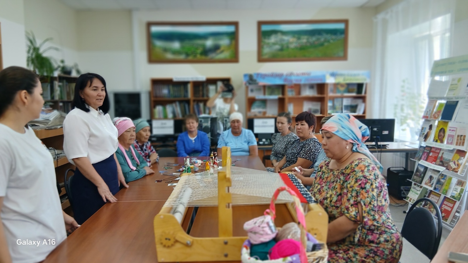 Матурлыҡты үҙебеҙ ижад итәбеҙ