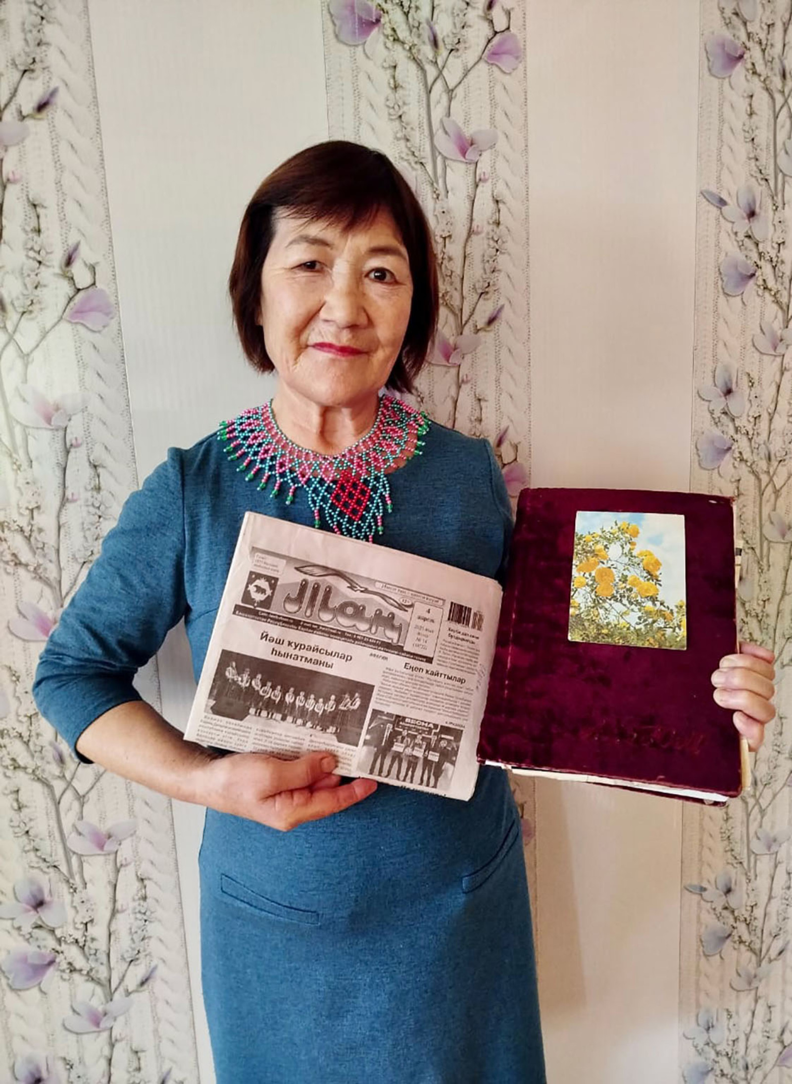 Архив альбомда нимәләр һаҡлана?