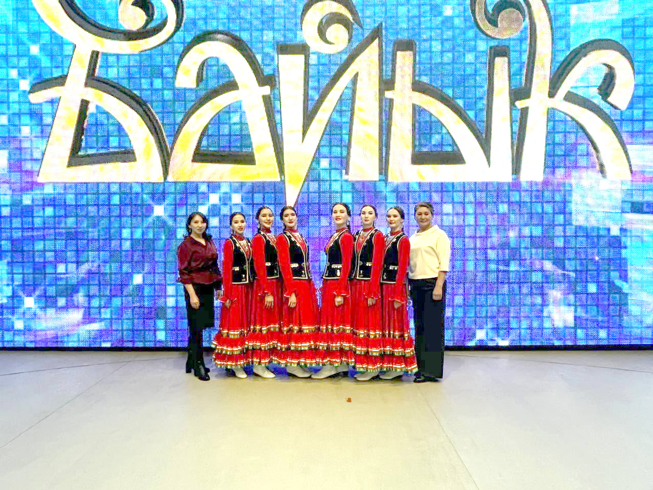 Иҫке Монасип ҡыҙҙары – “Байыҡ”та!