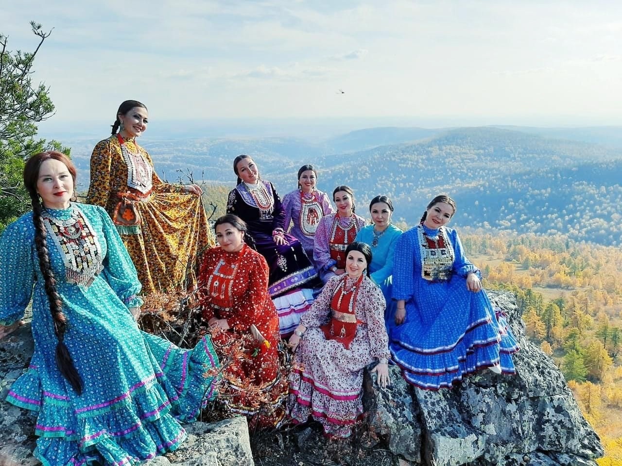 “Бейеү - ял, һәр сығыш - байрам”