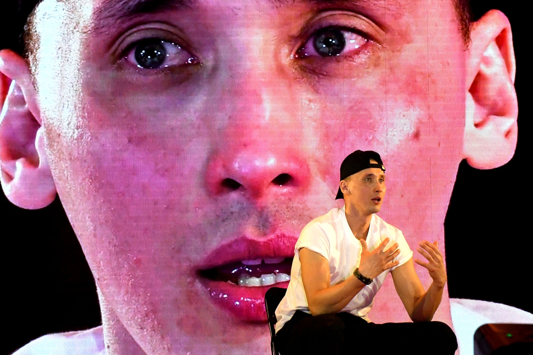 Театр ғына түгел, илһөйәрлек дәресе лә