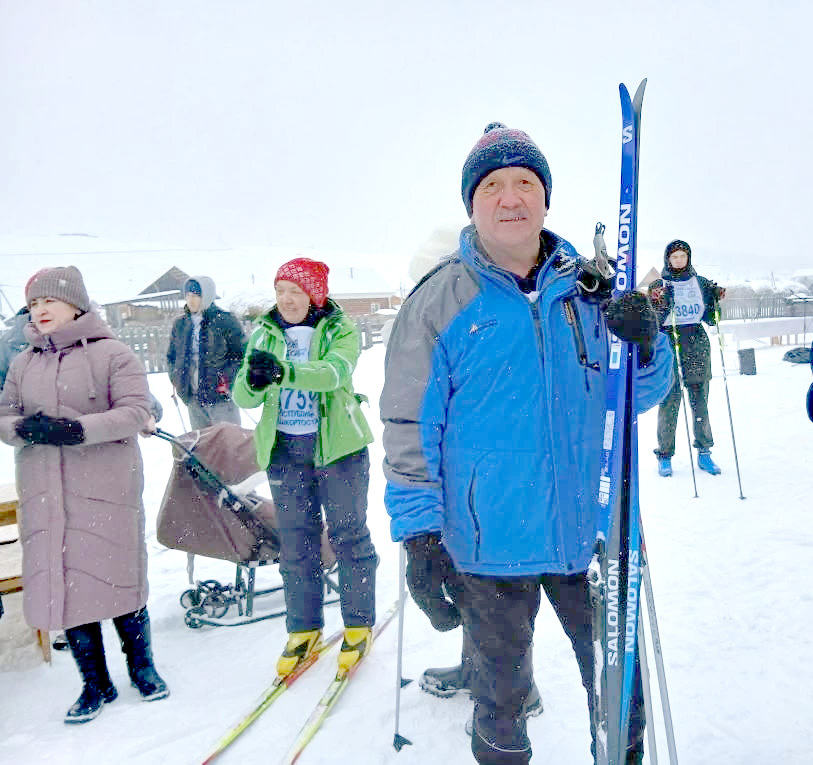 Иҫке Монасипта сәләмәт тормош яҡлылар йыйылды!