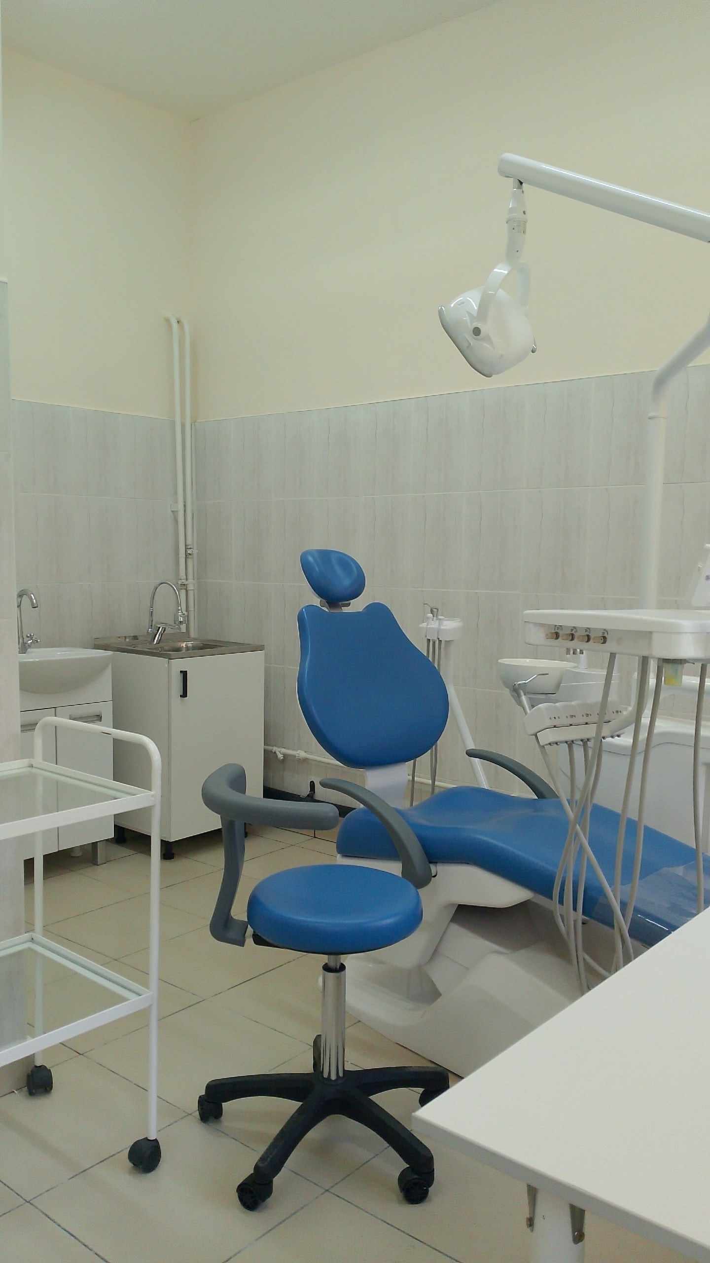 Ырғыҙлы мәктәбендә стоматология кабинеты асылды