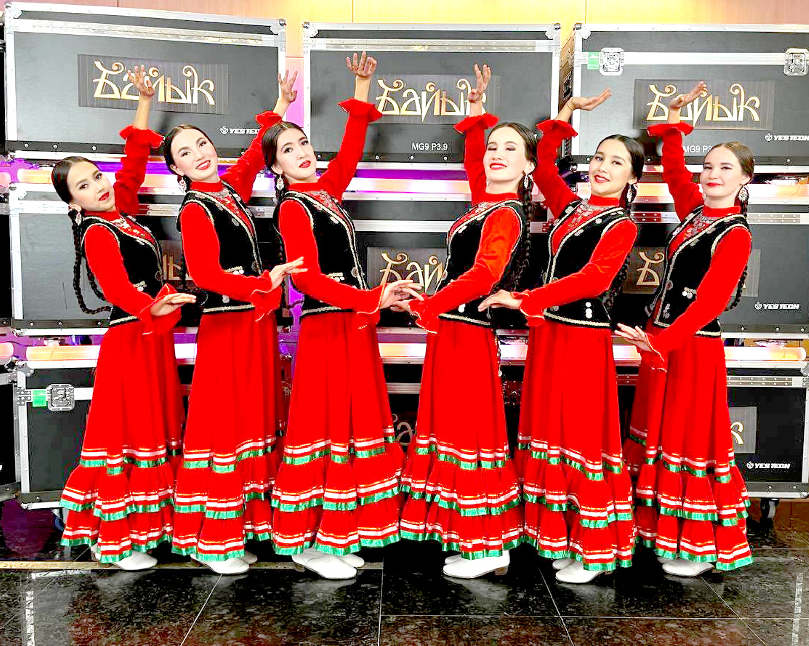 Иҫке Монасип ҡыҙҙары – “Байыҡ”та!