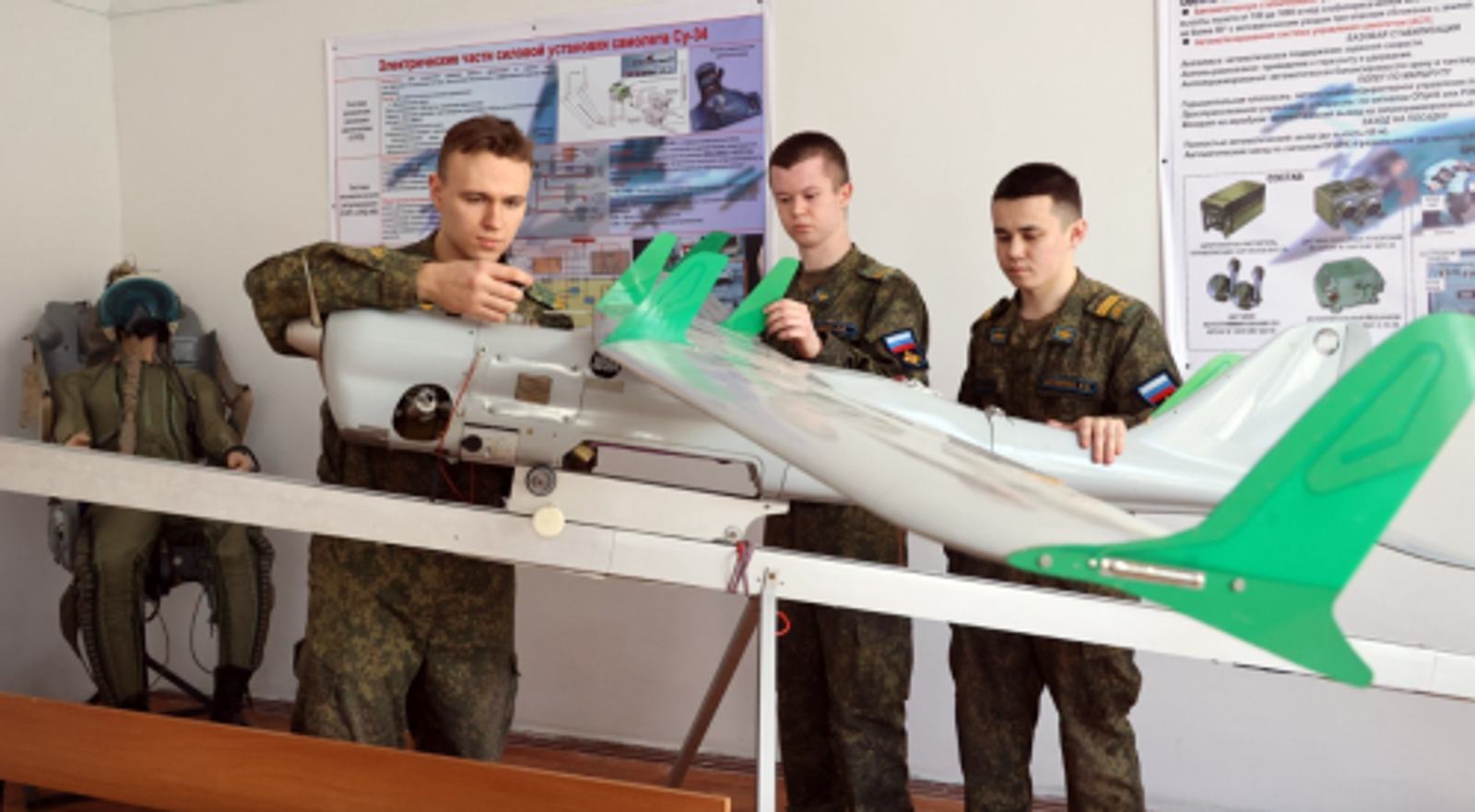 Резидент Кампуса Уфы стал межрегиональным центром подготовки кадров в сфере БАС