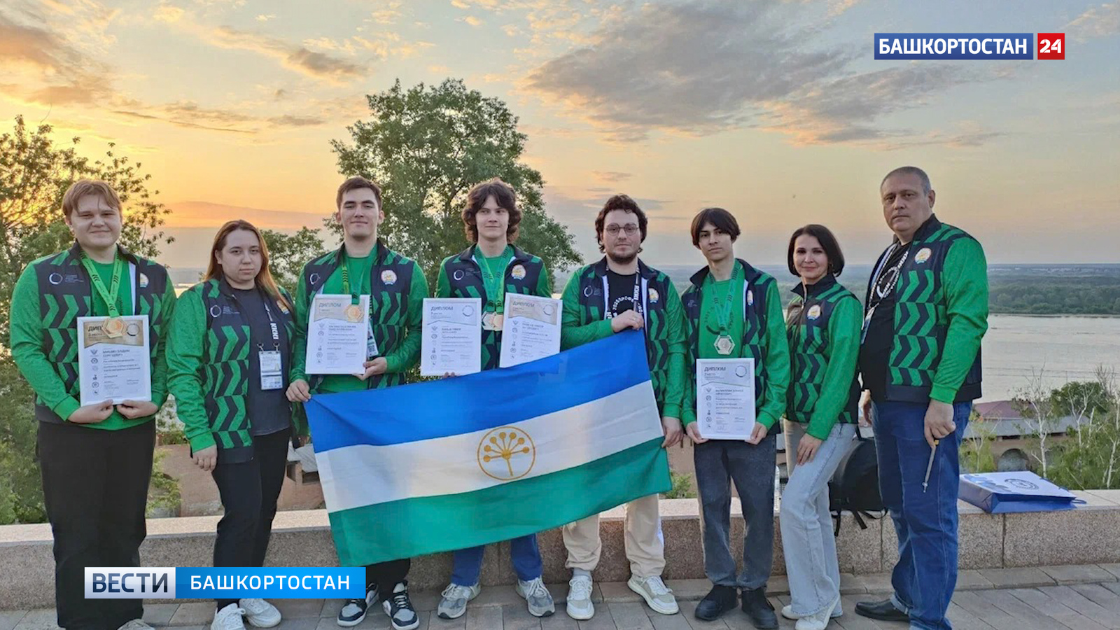 Биш миҙал яуланылар