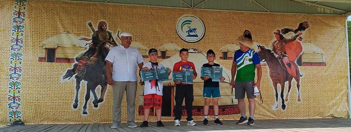 Бөрйәндәр – “Салауат йыйыны”нда