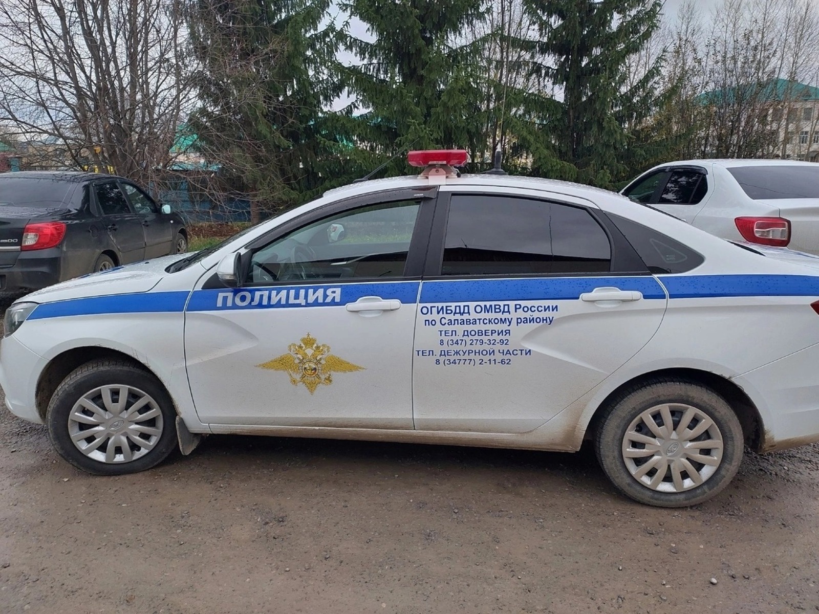 За сутки в Башкирии задержали 42 пьяных водителя