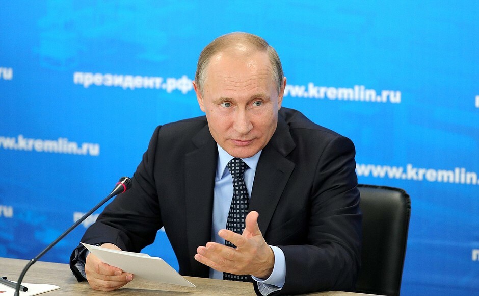 10 января Владимир Путин примет участие во внеочередной сессии Совета коллективной безопасности ОДКБ