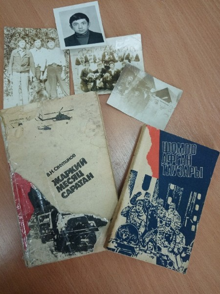 ДАНЫҢ ҒЫНА ҠАЙТТЫ ӘЙЛӘНЕП... (Бынан 32 йыл элек яҙылған мәҡәлә)