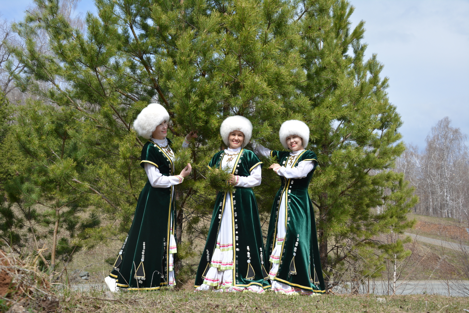 Милли кейем - хазина!