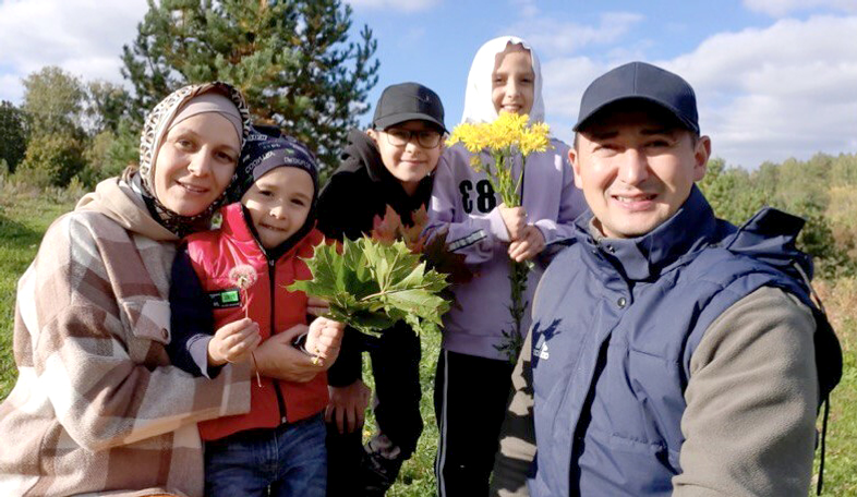 Солоҡсо ине олатай, солоҡсо булыр балам