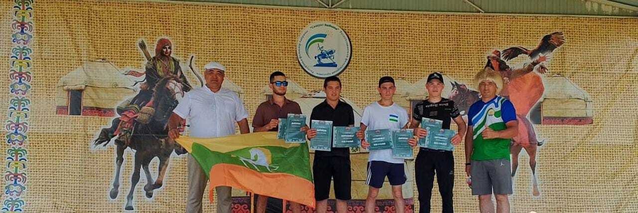 Бөрйәндәр – “Салауат йыйыны”нда