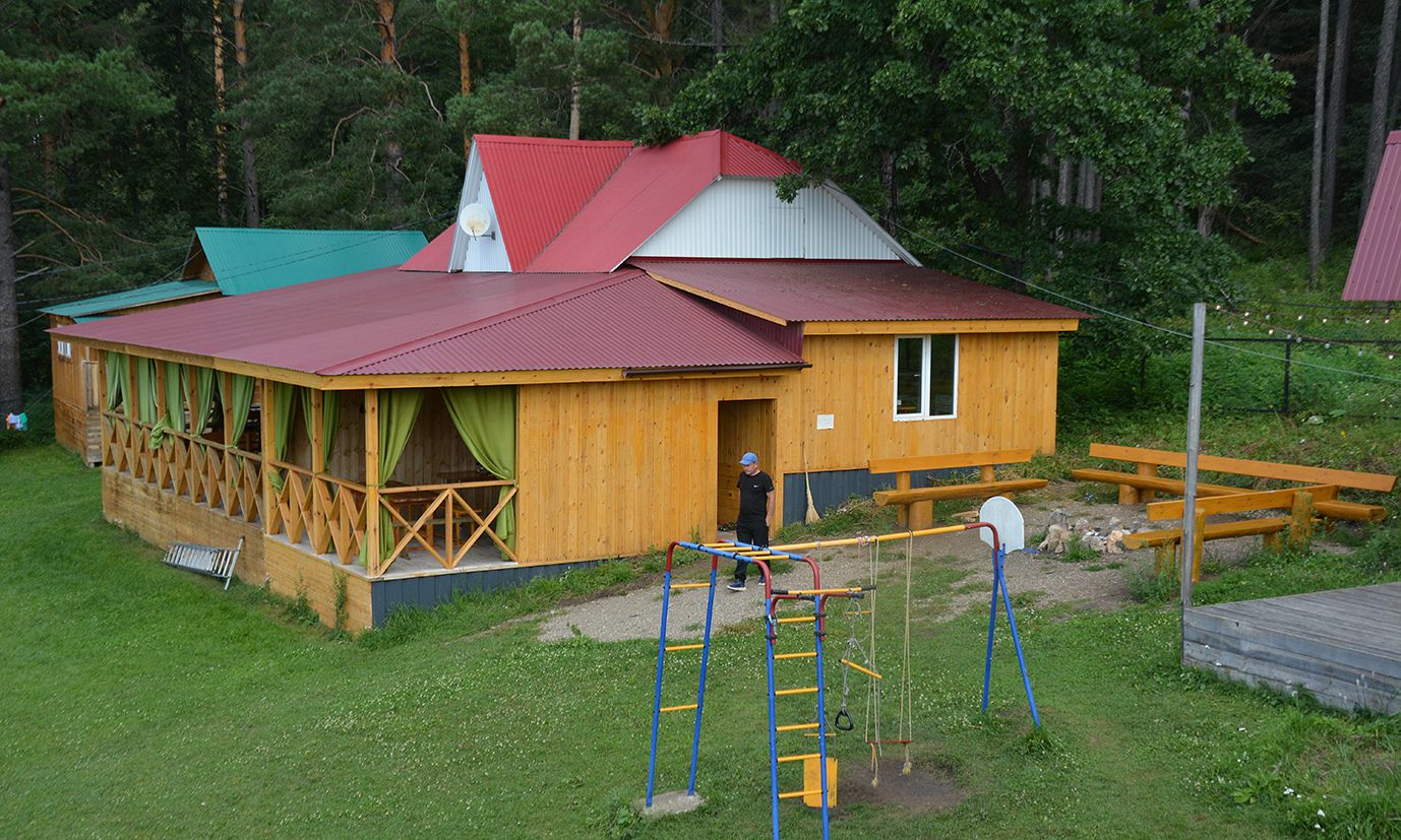 “Бөрйән”дә ял итеүе рәхәт!” тиҙәр туристар