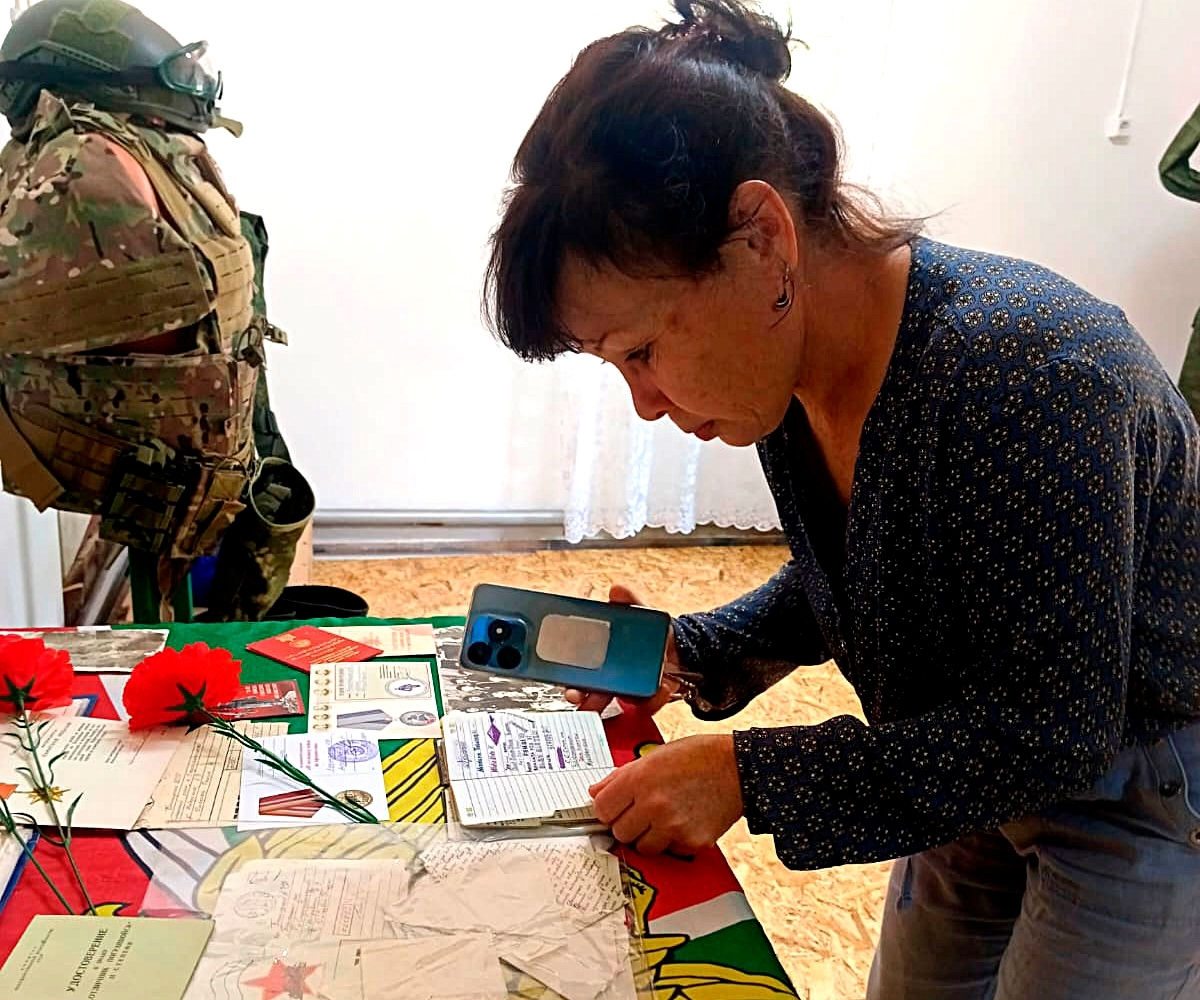 Музейҙан һөйөнөп ҡайттым