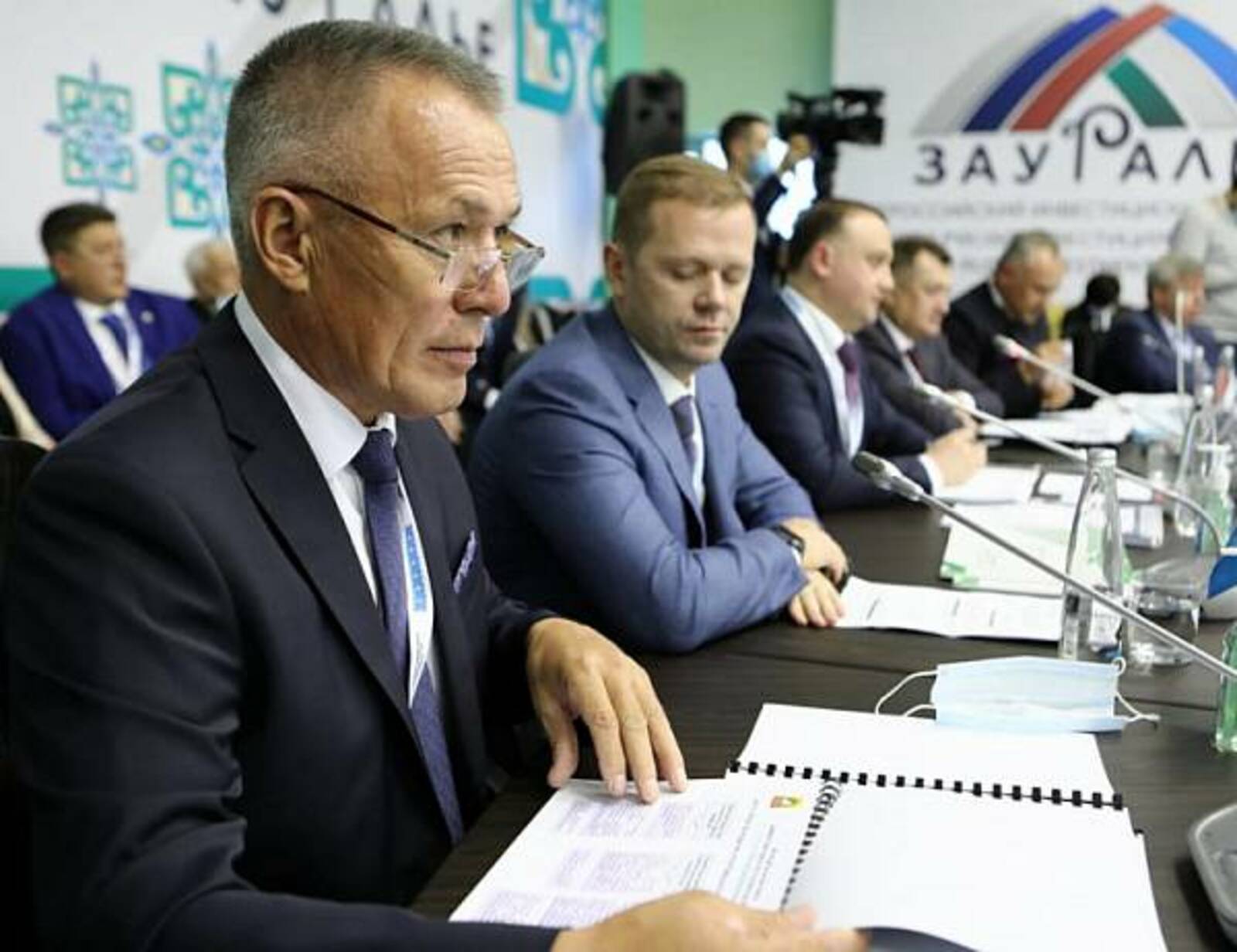 В ходе инвестиционного часа Инвестсабантуя «Зауралье-2021» обсудят пять инветстпроектов на сумму более 2,5 млрд рублей