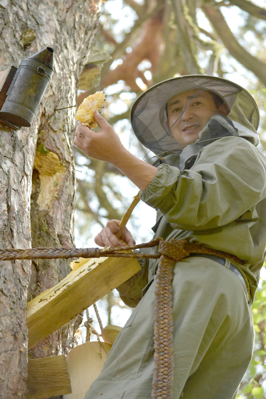 Солоҡсо ине олатай, солоҡсо булыр балам