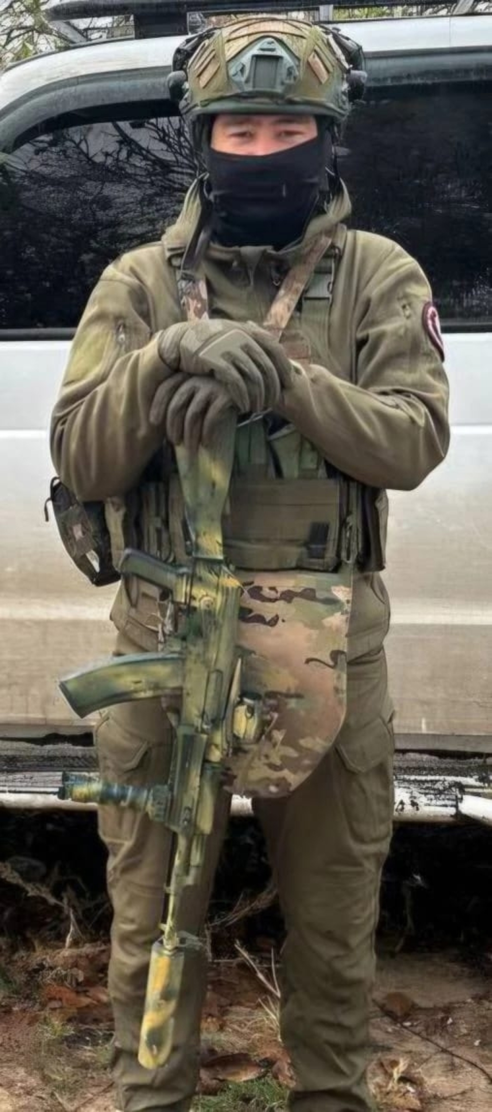 БПЛА операторы «Спартак»