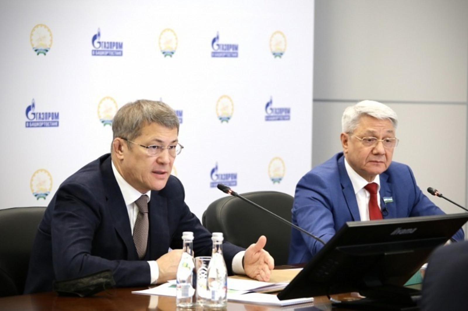 2025 йылға тиклем газ менән тәьмин итеү һәм газ үткәреү программаһына 13,5 миллиард һум бүленә, - тине Р. Хәбиров