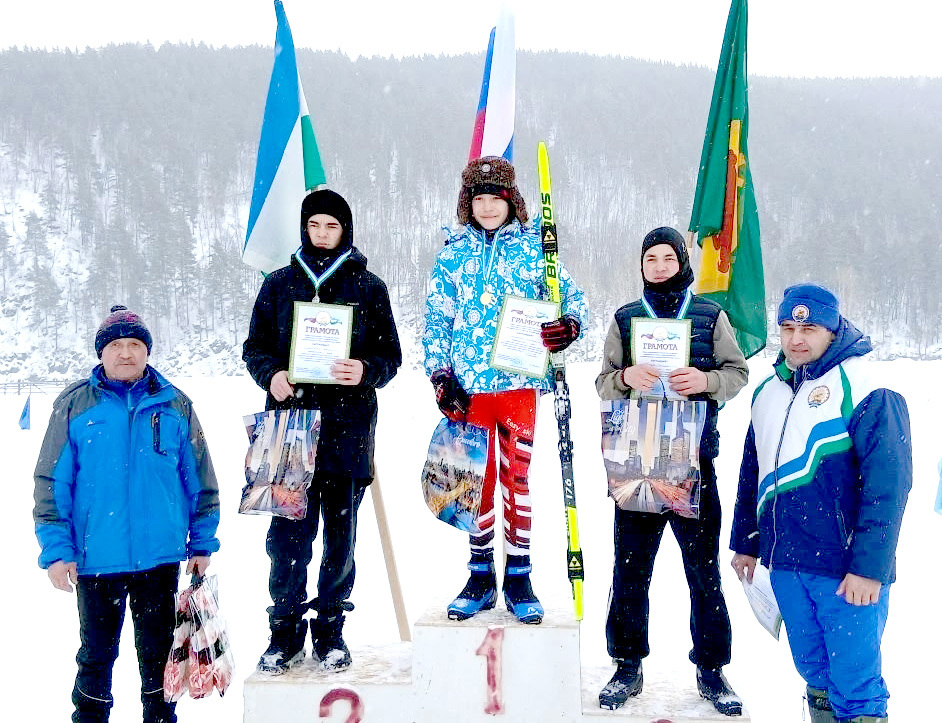 Иҫке Монасипта сәләмәт тормош яҡлылар йыйылды!