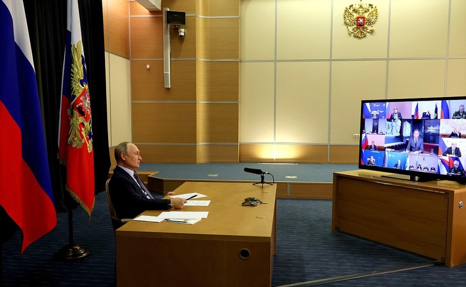 Владимир Путин: «Махсус хәрби операцияла ҡатнашыусыларҙың барыһына ла тиң хоҡуҡтар биреү мөһим»