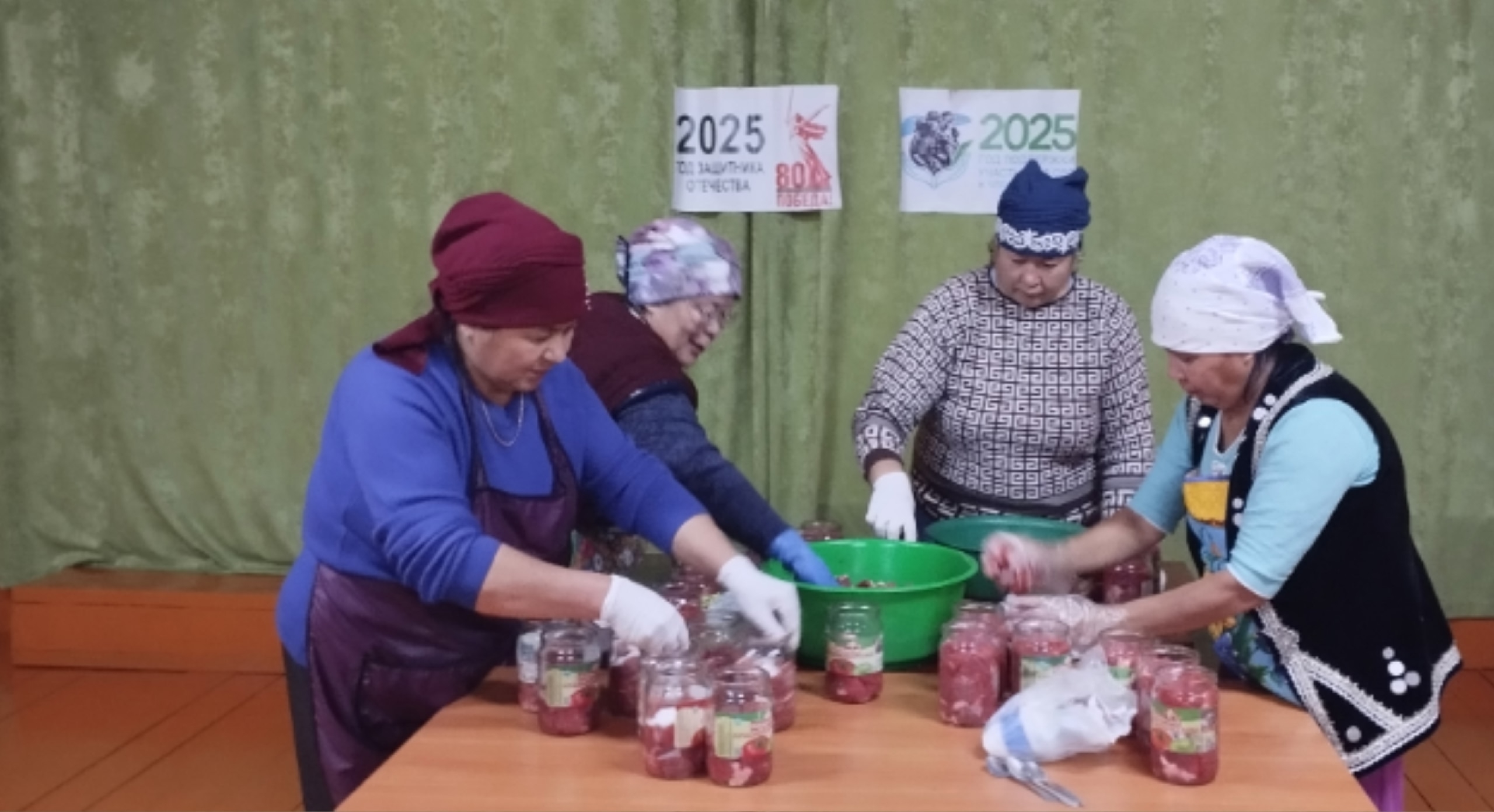 МХО-ла ҡатнашыусылар өсөн – быҡтырылған ит