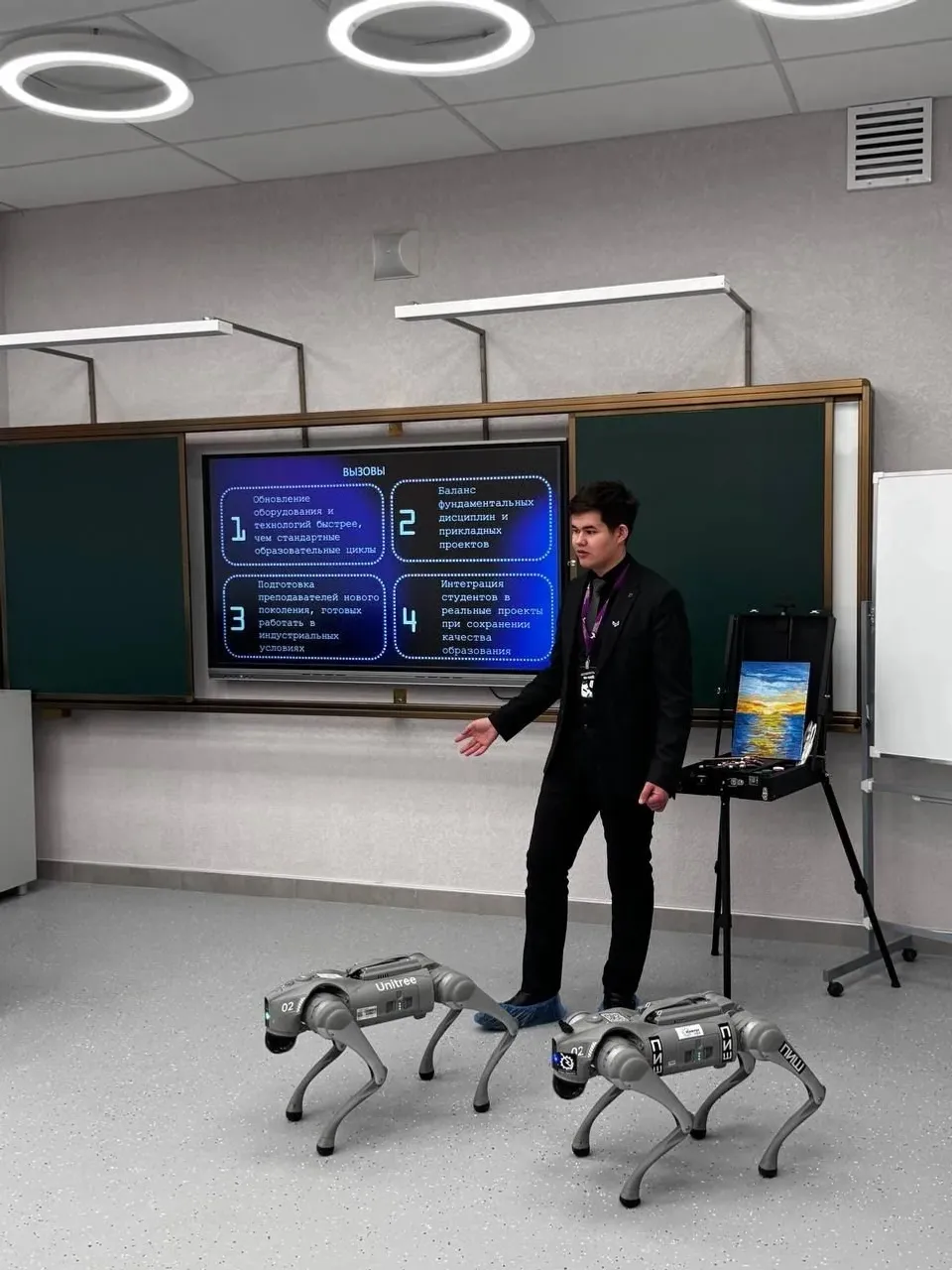 Резидент Межвузовского кампуса Уфы получит 10 млн рублей