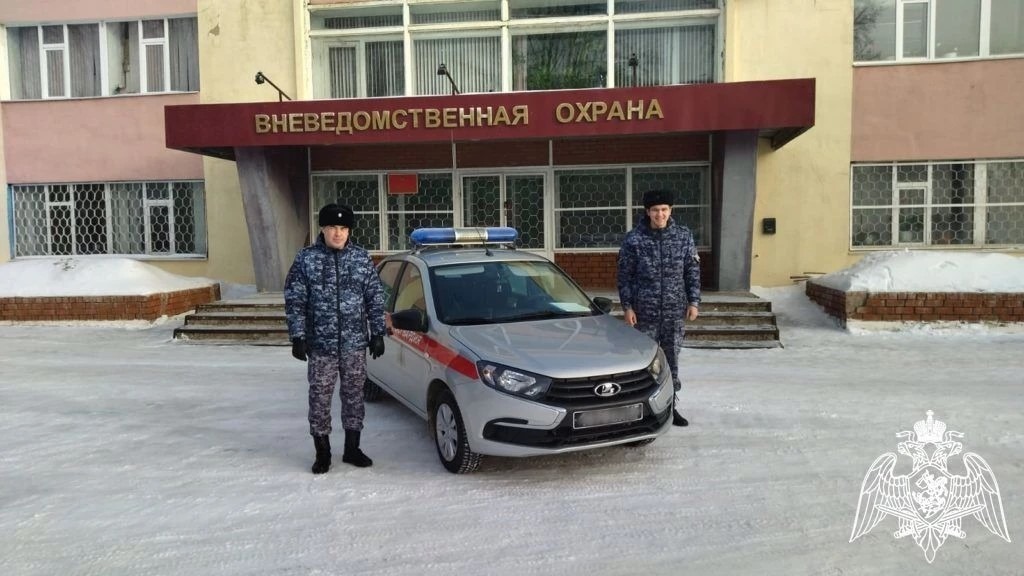 Вадим Шакиров: Наш девиз – всегда на страже